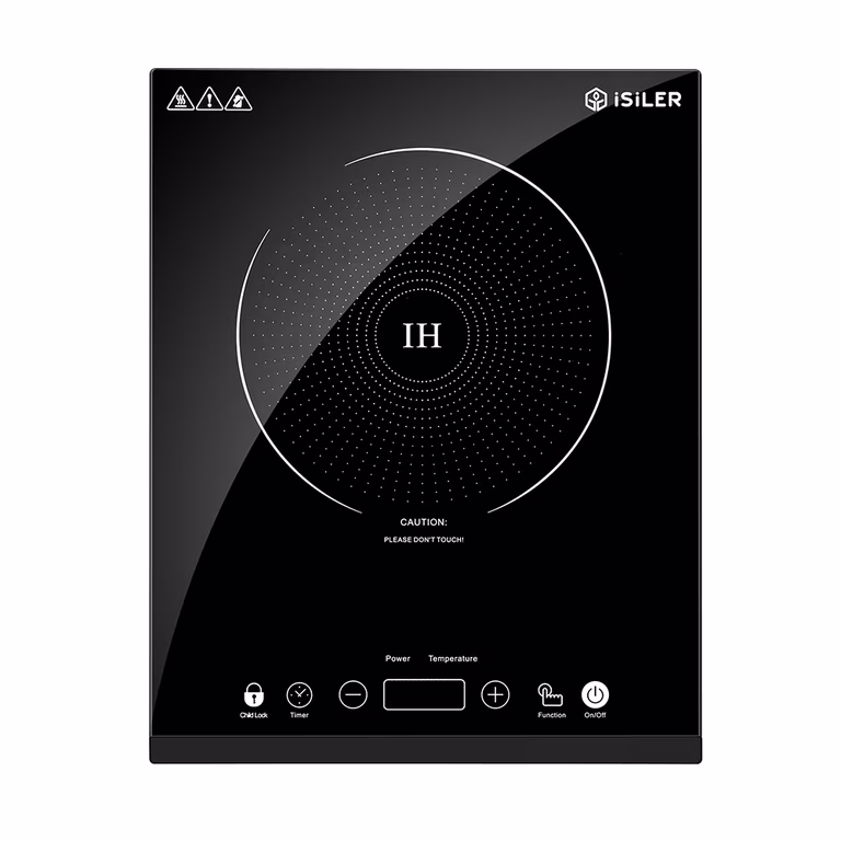 iSiLER Sensor Touch Induction Cooktop