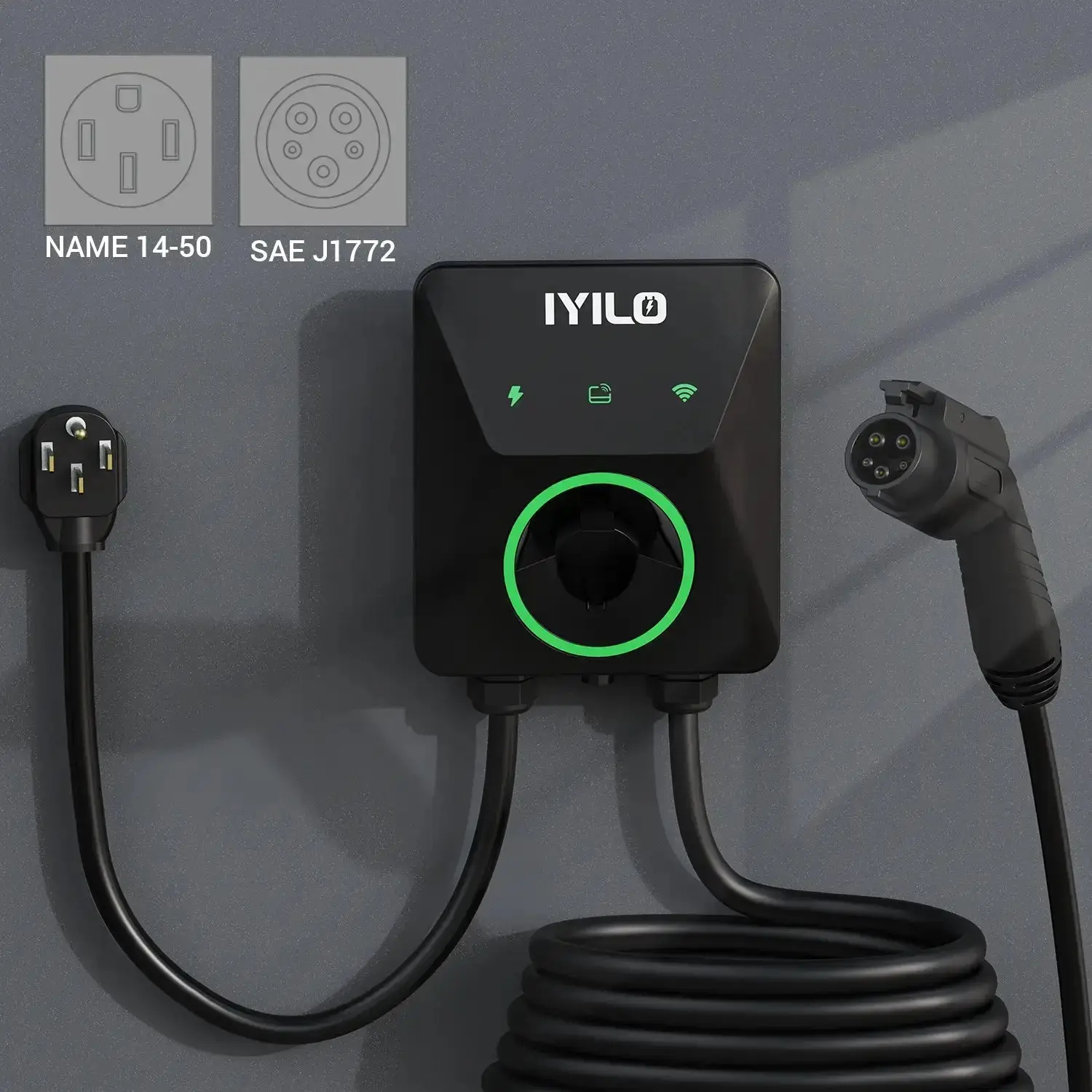 IYILO 40 amp NEMA 14-50
