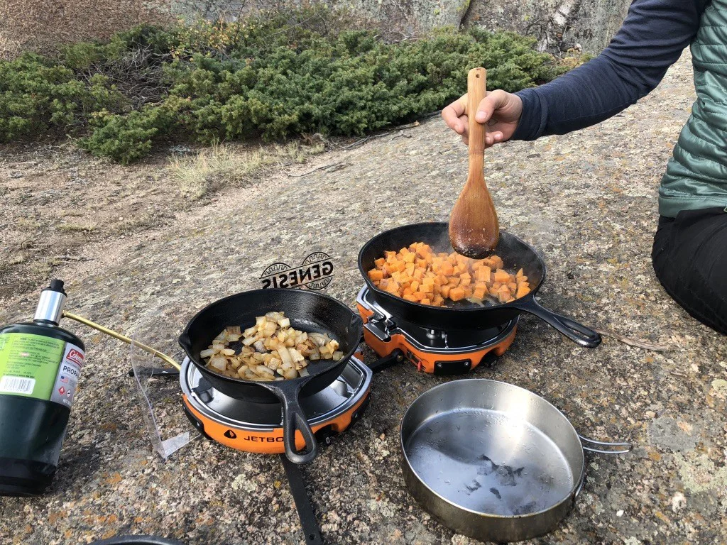 Jetboil Genesis Basecamp