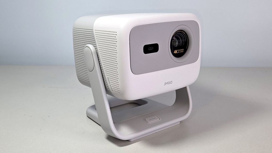 JMGO N1S 4K Smart Portable Projector
