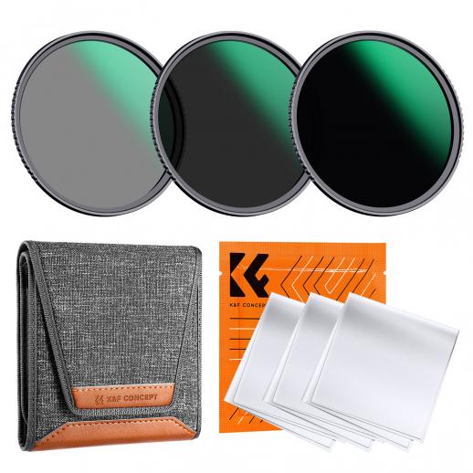 K&F Concept ND Filter Kit