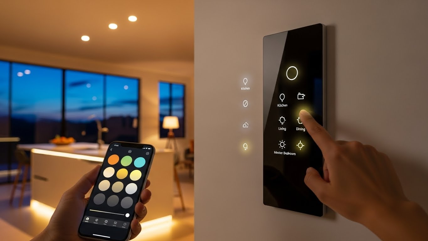 Kasa Smart Light Switch HS200P3