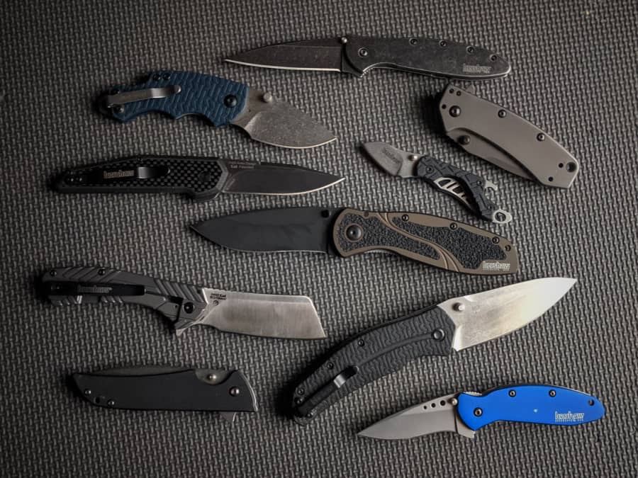 Kershaw Leek