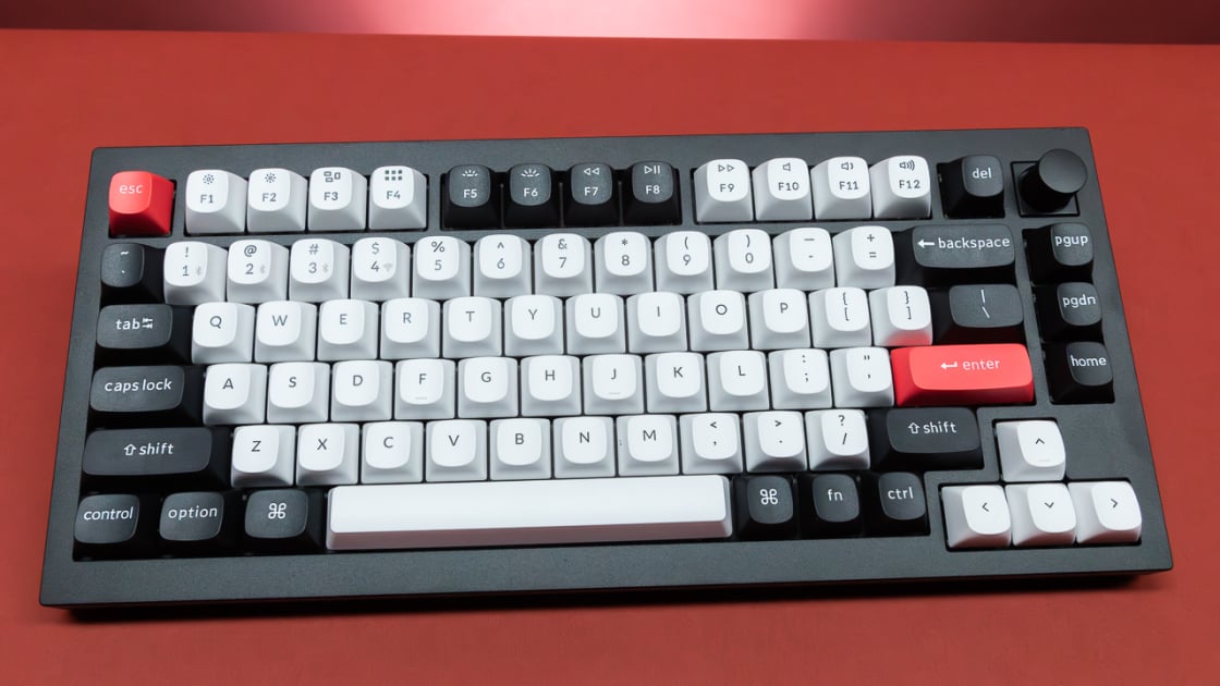 Keychron Q1 HE