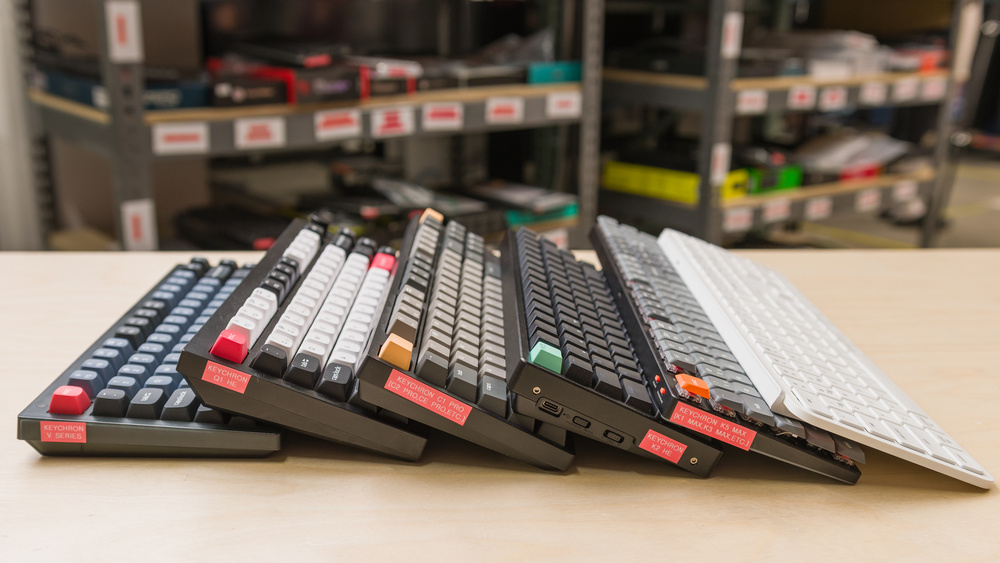 Keychron Q1 Max