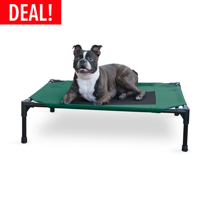 K&H Pet Products Original Pet Cot Elevated Dog Bed