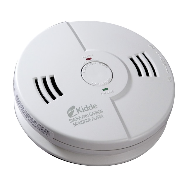 Kidde Smoke and Carbon Monoxide Detector