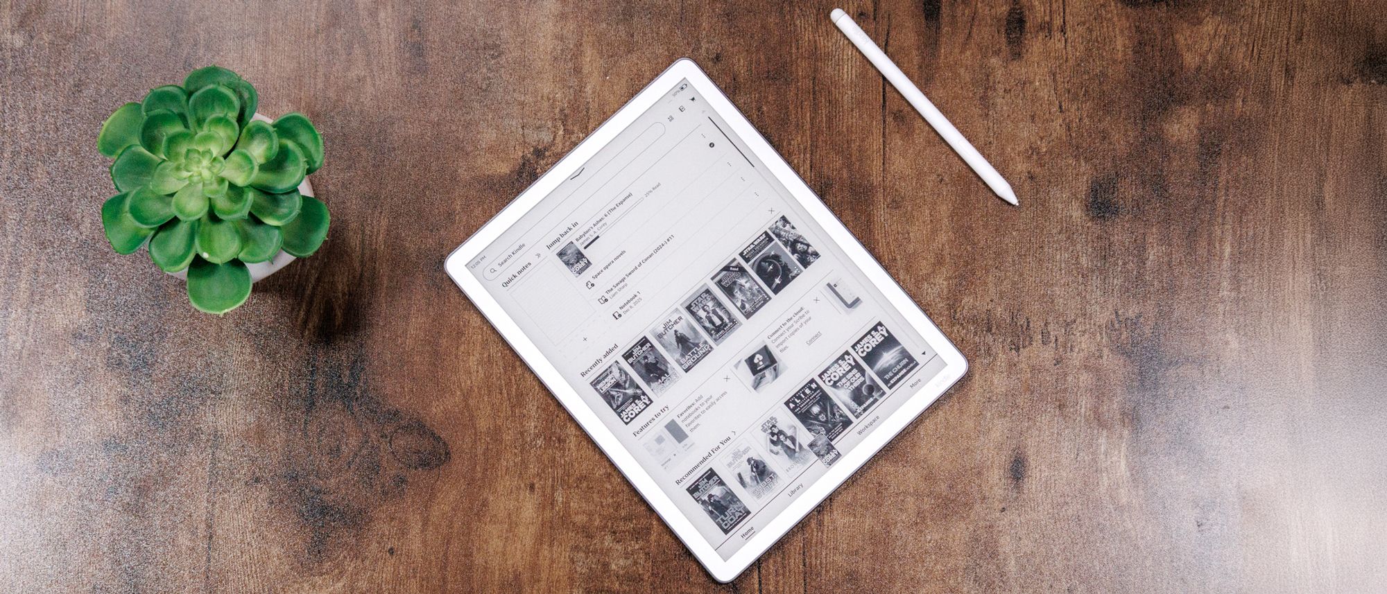 Kindle Scribe