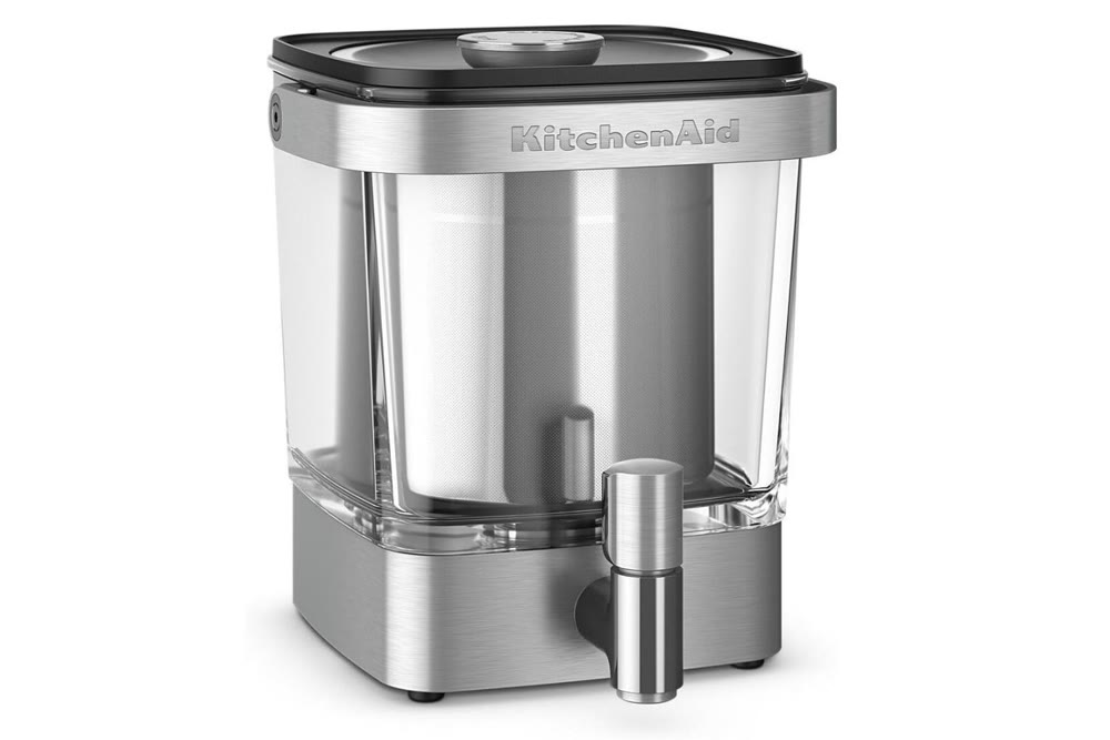 KitchenAid 38-Ounce Cold Brew Coffee Maker