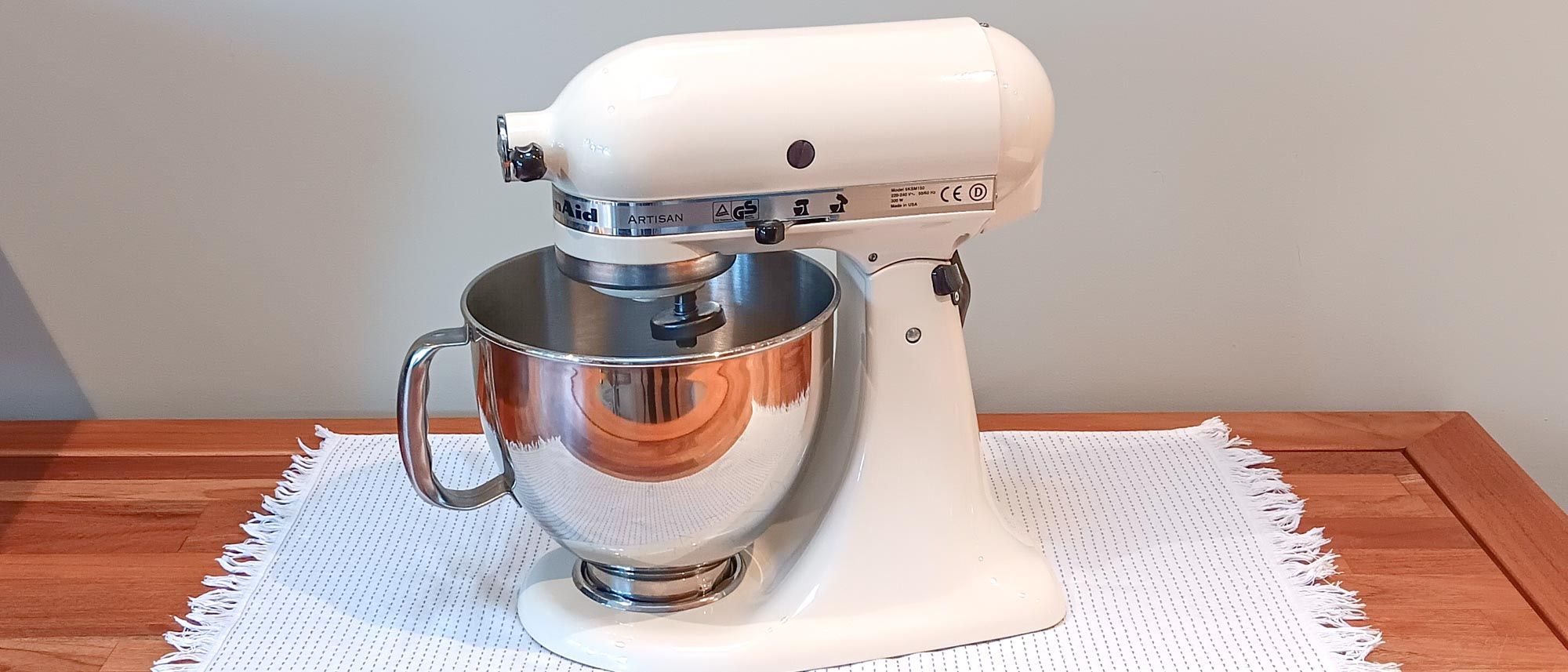 KitchenAid Artisan Series 5-Quart Tilt-Head Stand Mixer