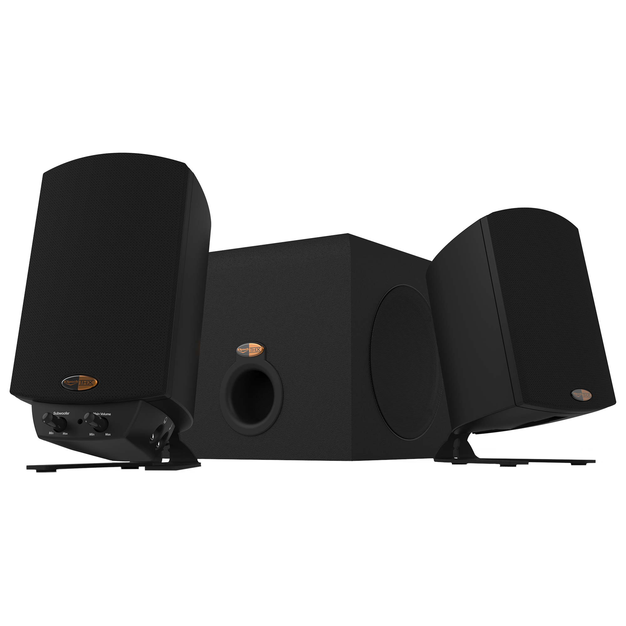 Klipsch ProMedia 2.1 THX