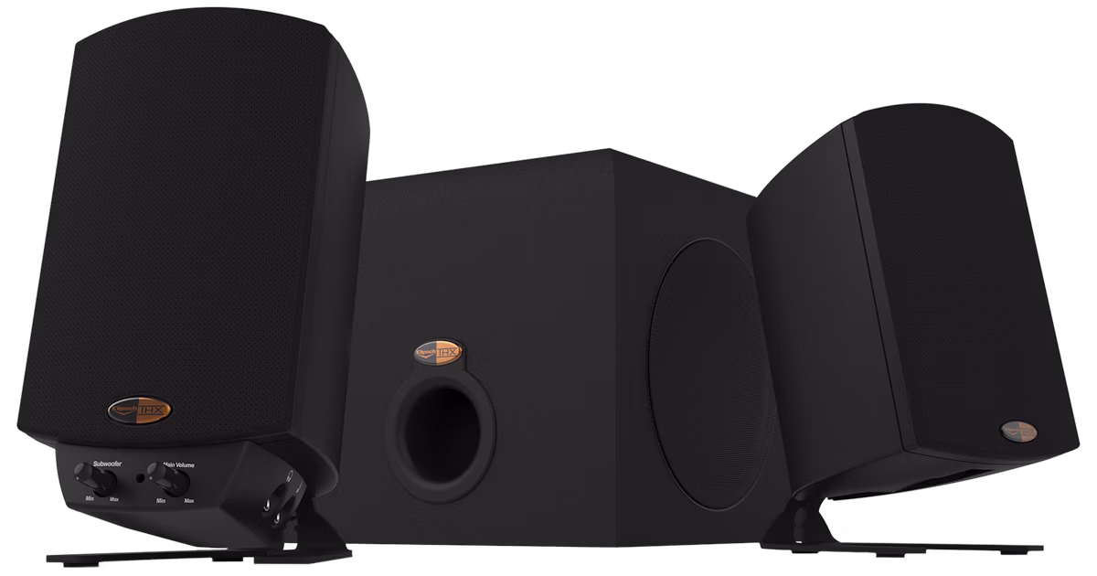 Klipsch ProMedia 2.1 THX