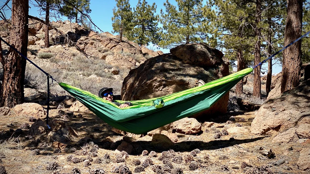 Kootek Portable Double Hammock