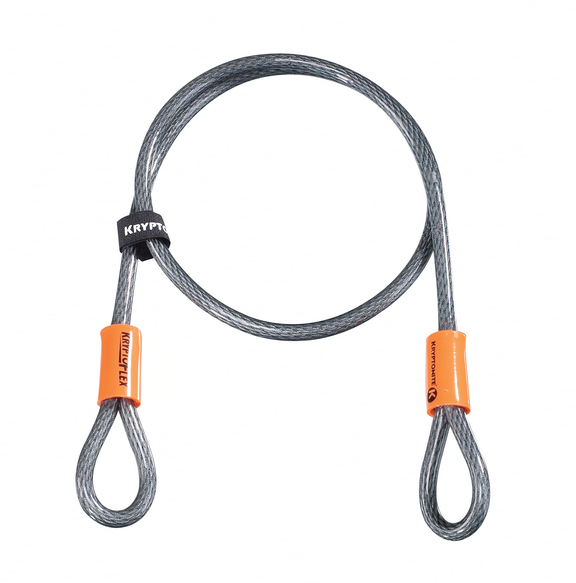 Kryptonite KryptoFlex 410 Double Loop Security Cable