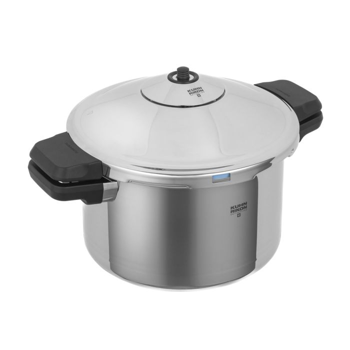 Kuhn Rikon Duromatic Inox 5L Side-Handle Pressure Cooker