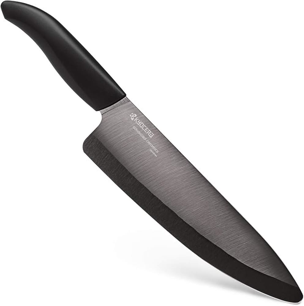 Kyocera Advanced Ceramic 8-Inch Chef's Knife