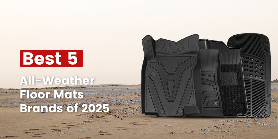 Lasfit Floor Mats