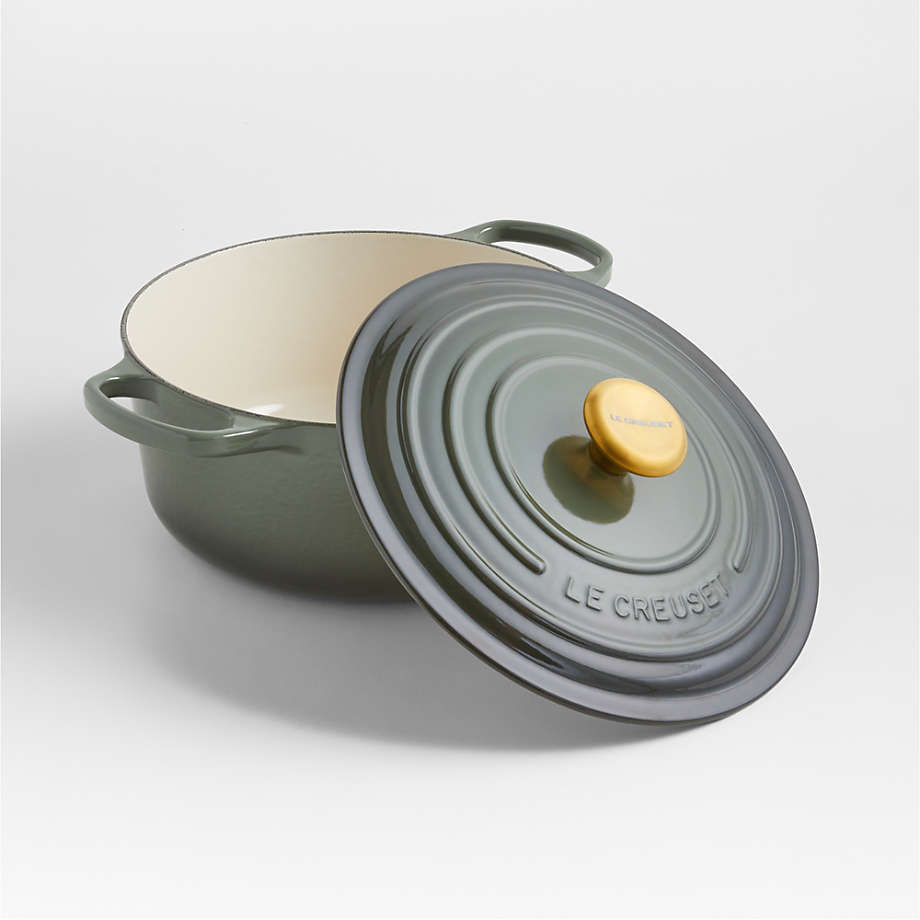 Le Creuset Traditional Round Dutch Oven