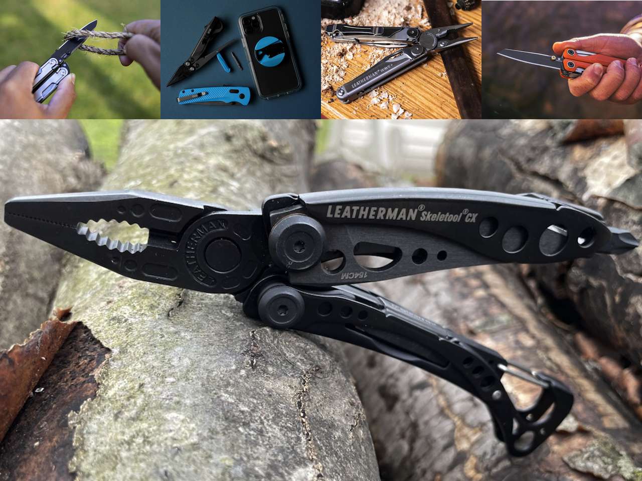 Leatherman Wave Alpha
