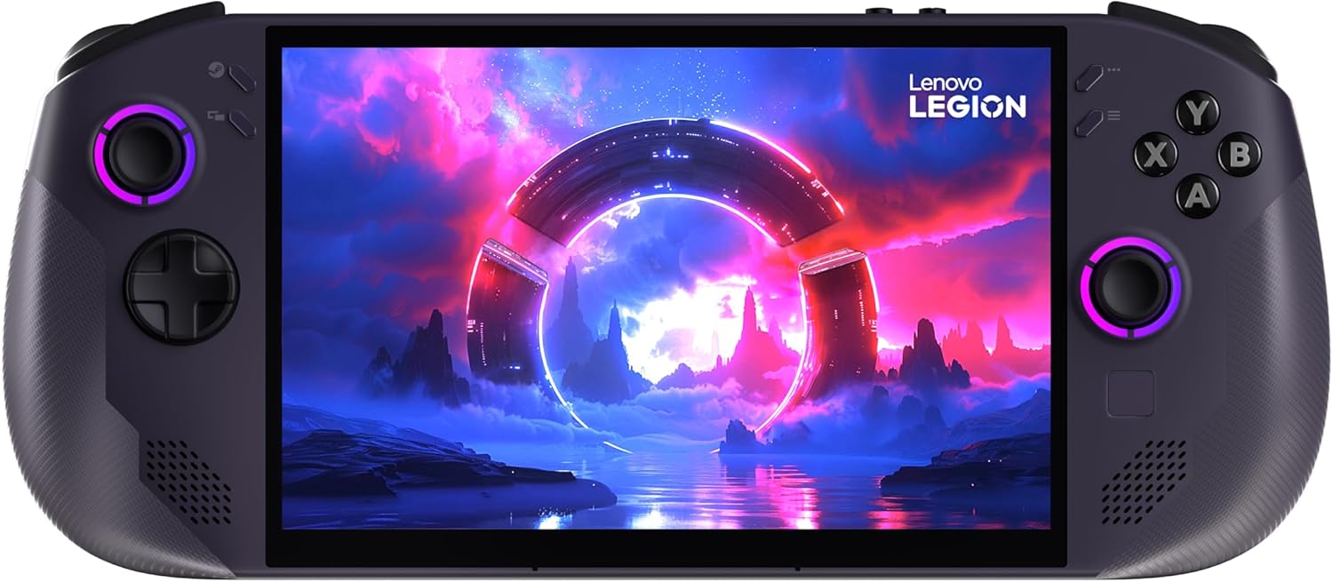 Lenovo Legion Go S (Z2 Go, SteamOS)