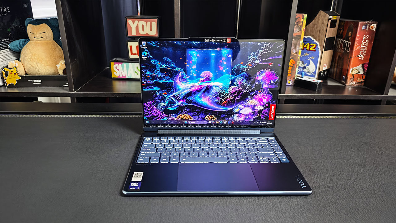 Lenovo Yoga 9i 2-in-1 Aura Edition (Gen 10)