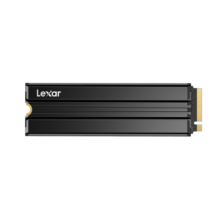 Lexar NM790 with Heatsink