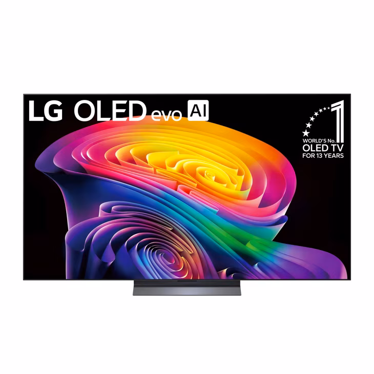 LG C6 OLED