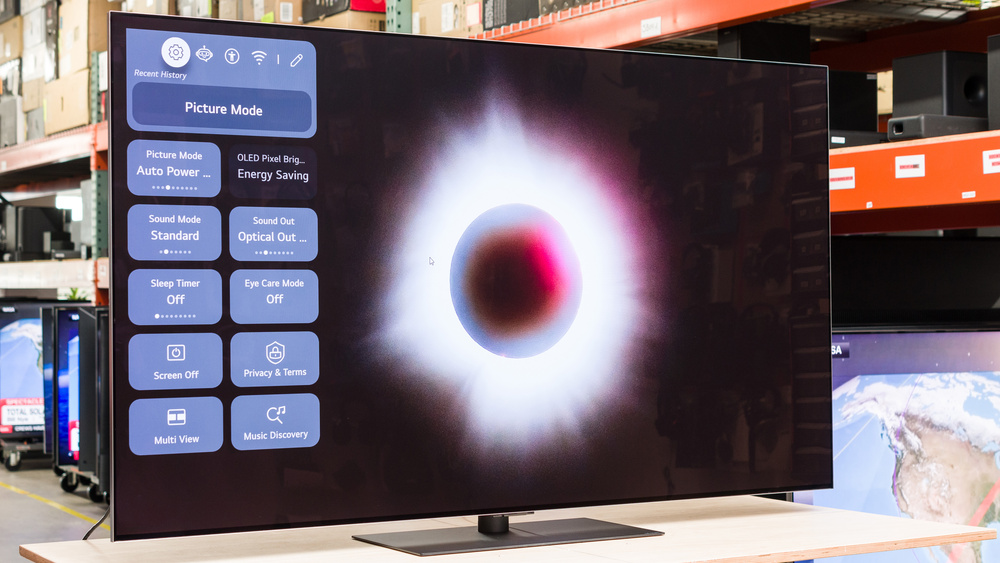 LG G4 OLED