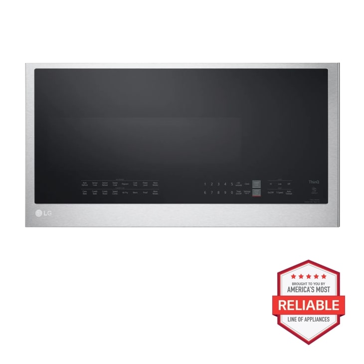 LG MHEC1737F Over-the-Range Convection