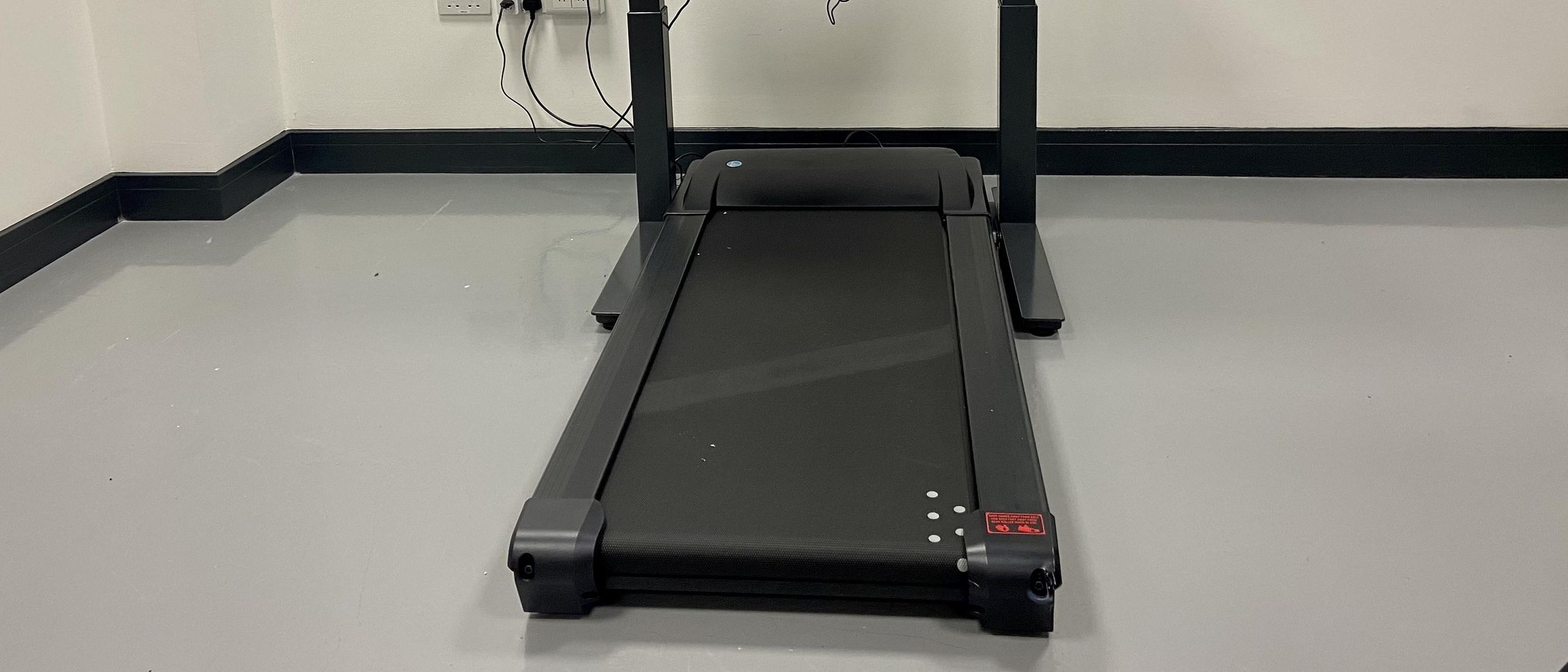LifeSpan TR1200 Pro GlowUp Under-Desk Treadmill