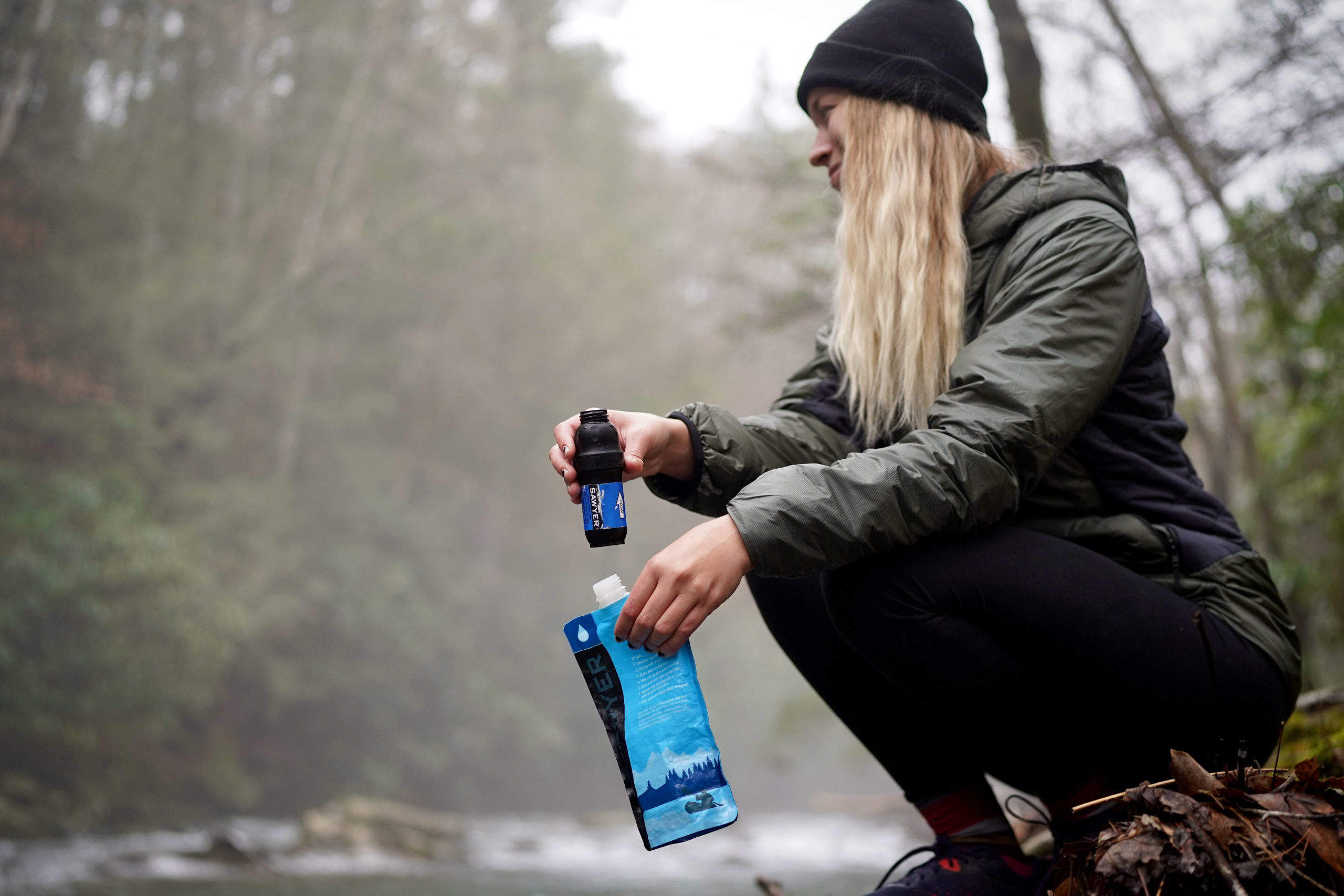 LifeStraw Peak Squeeze