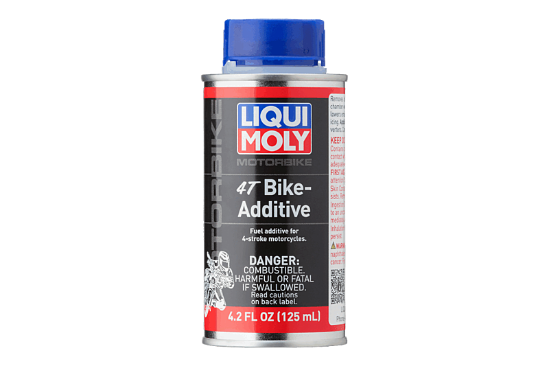 Liqui Moly Motorbike 4T Additive