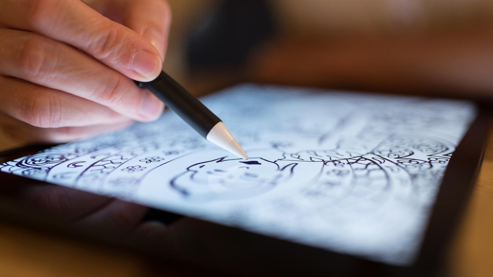 Logitech Crayon (USB-C)