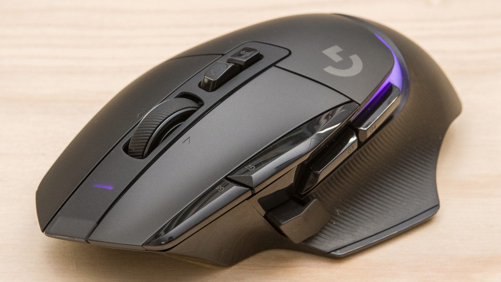 Logitech G502 X Plus