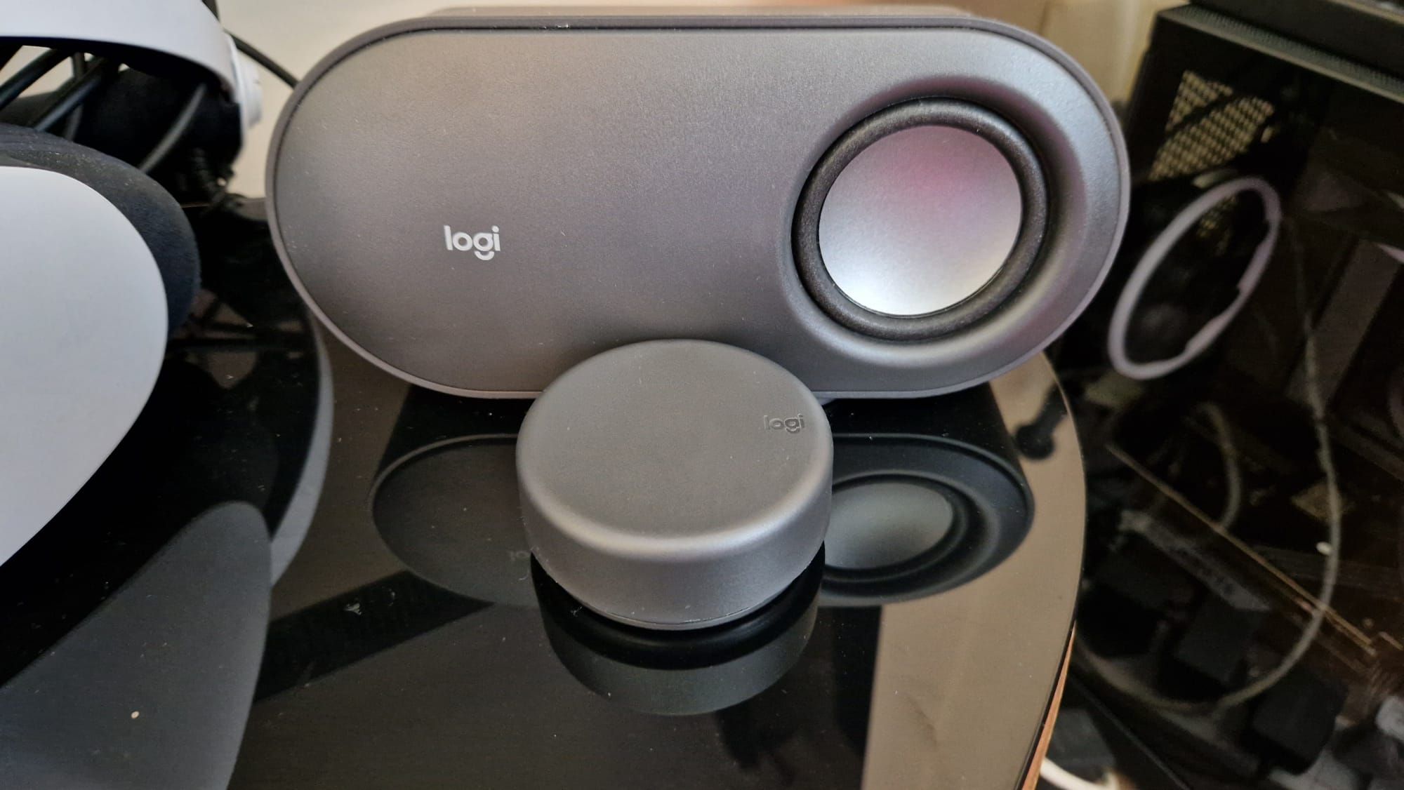 Logitech Z407