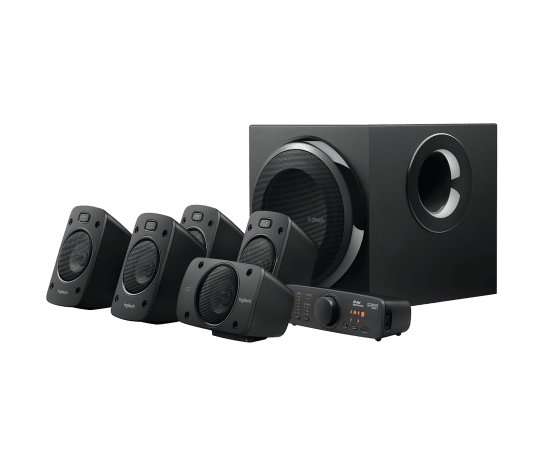 Logitech Z906