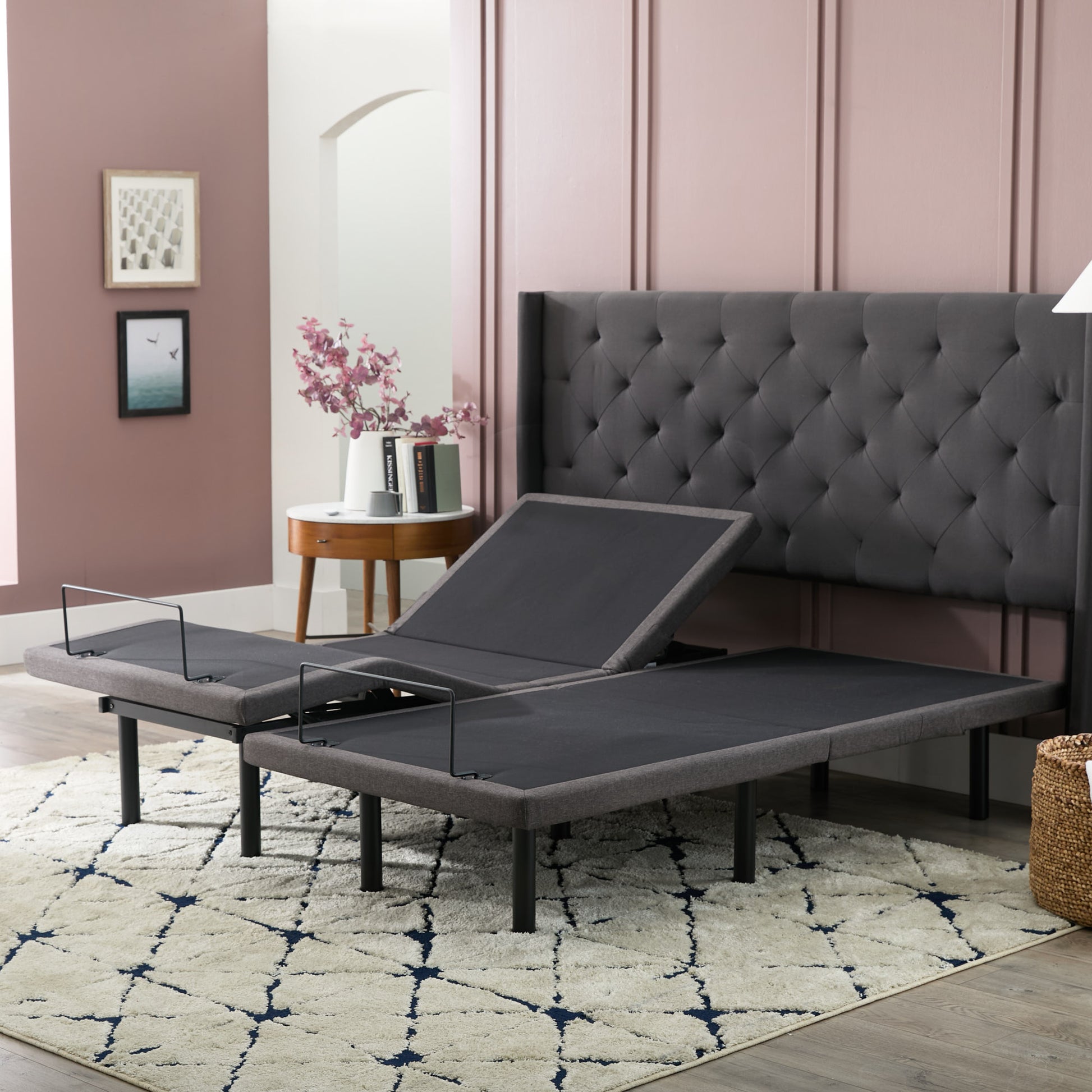 Lucid L300 Adjustable Bed Base