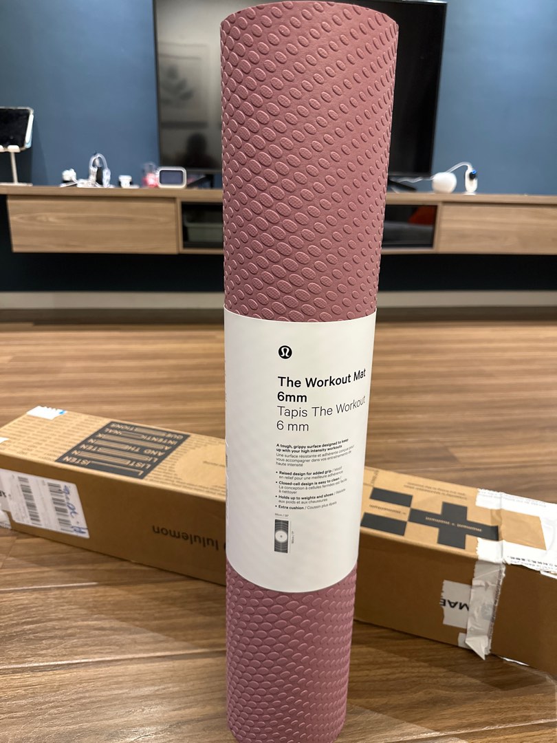 lululemon The Mat 6mm
