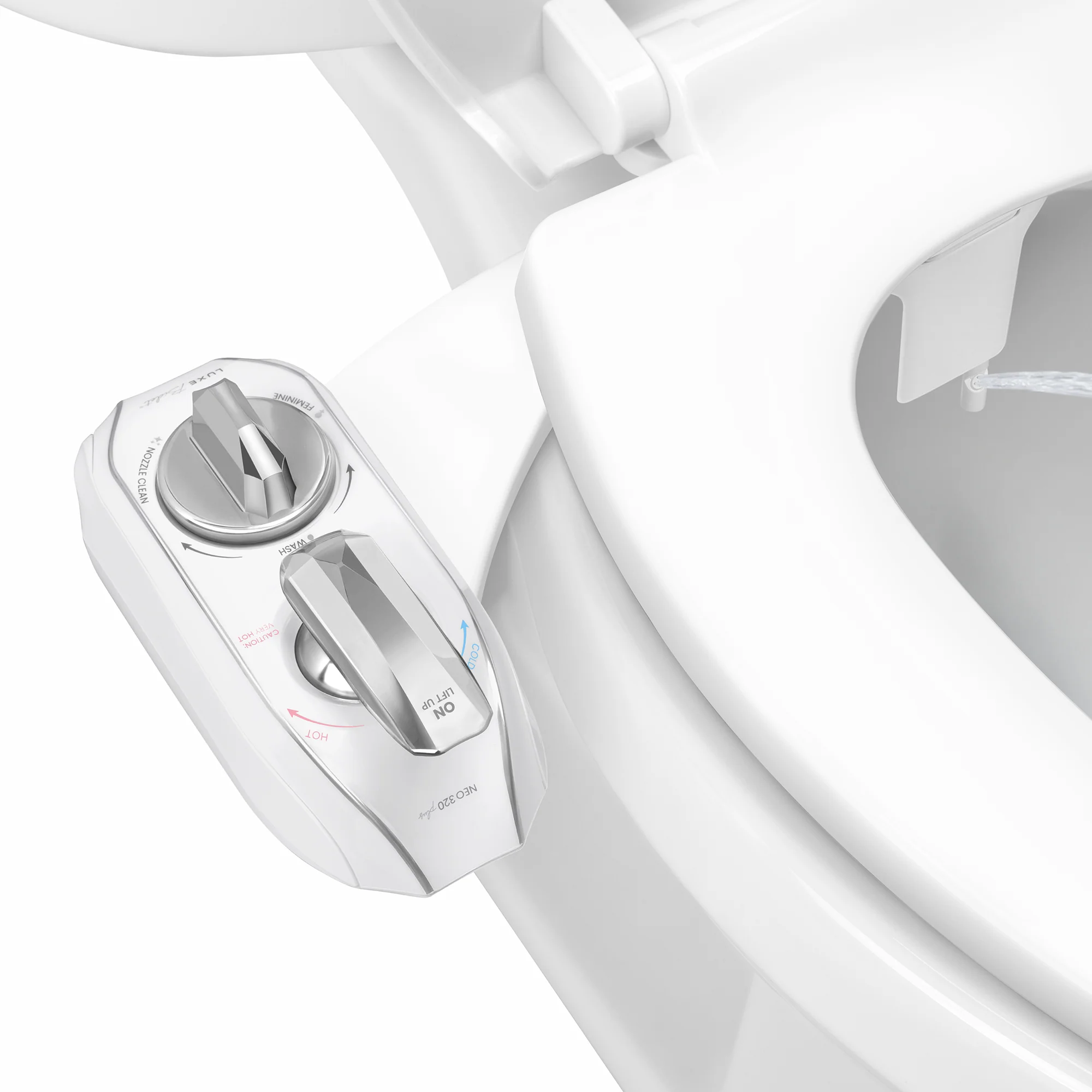 Luxe Bidet Neo 320 Plus