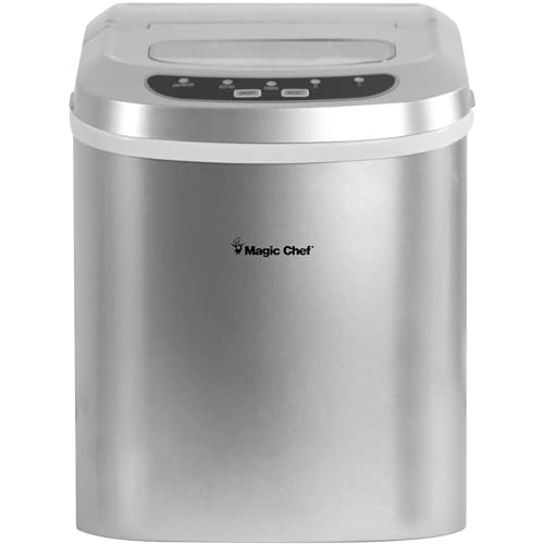 Magic Chef MCIM22SV 27-Pound Portable