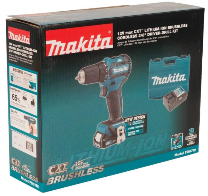 Makita FD07R1