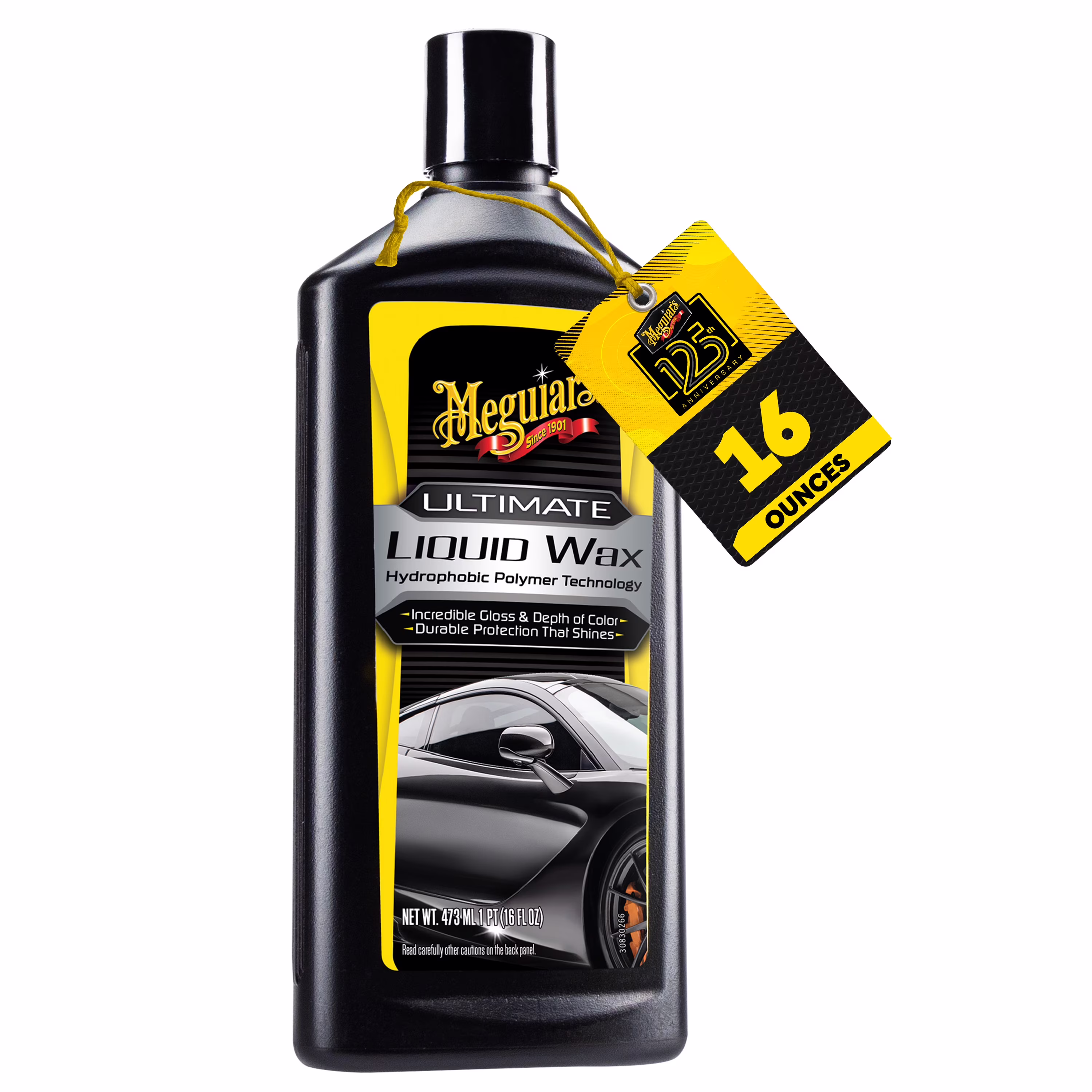 Meguiar's Ultimate Liquid Wax