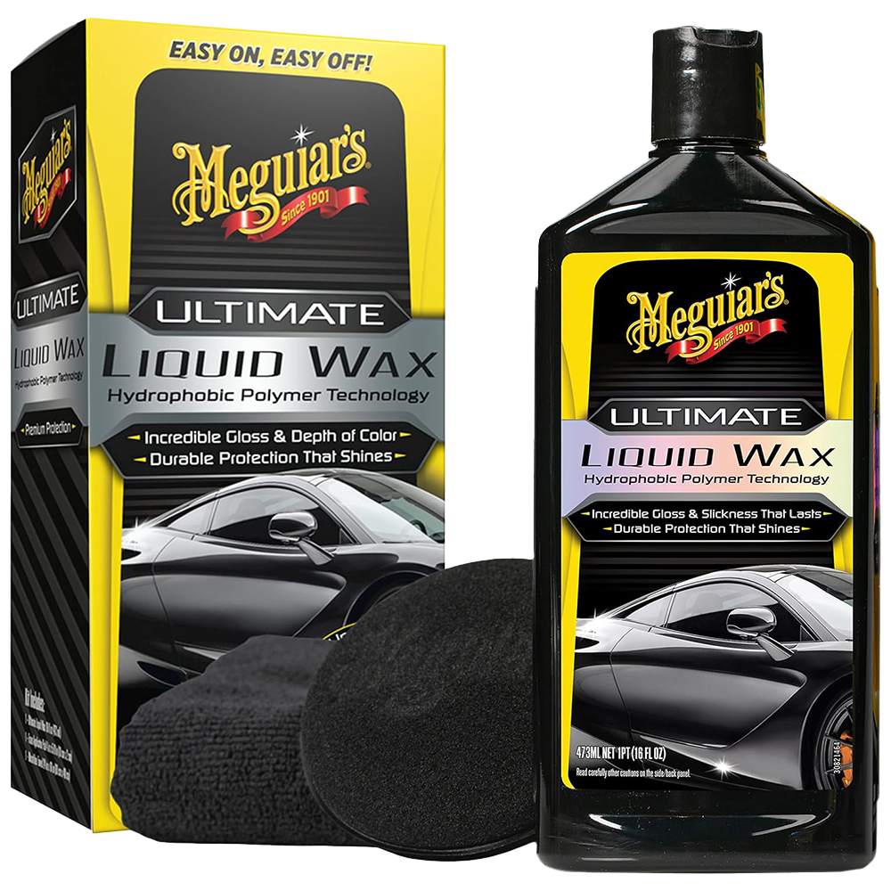Meguiar's Ultimate Liquid Wax
