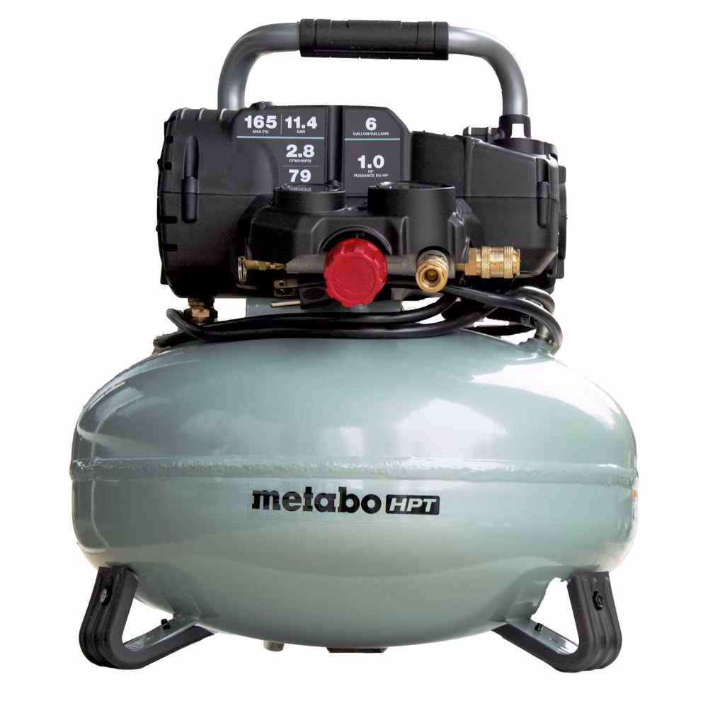 Metabo HPT Air Compressor