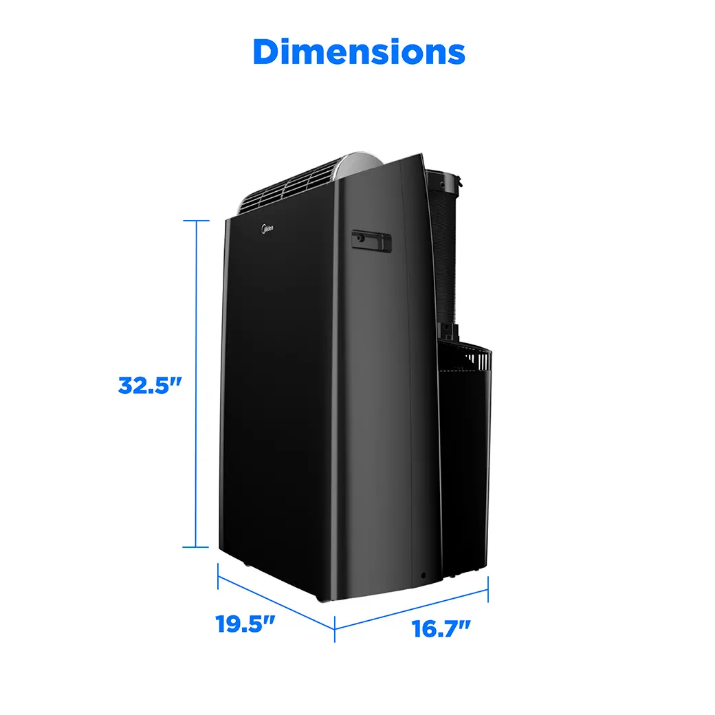 Midea Duo MAP12S1TBL