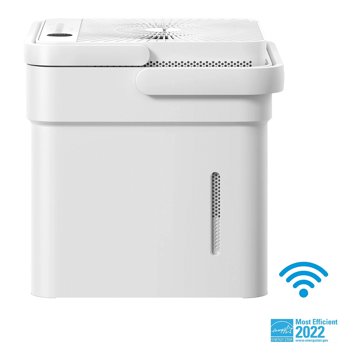 Midea Cube MAD20S1QWT 20-Pint Smart Dehumidifier