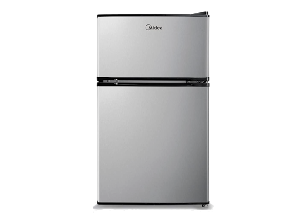 Midea WHD-113FSS1 3.1 Cu Ft Mini Fridge