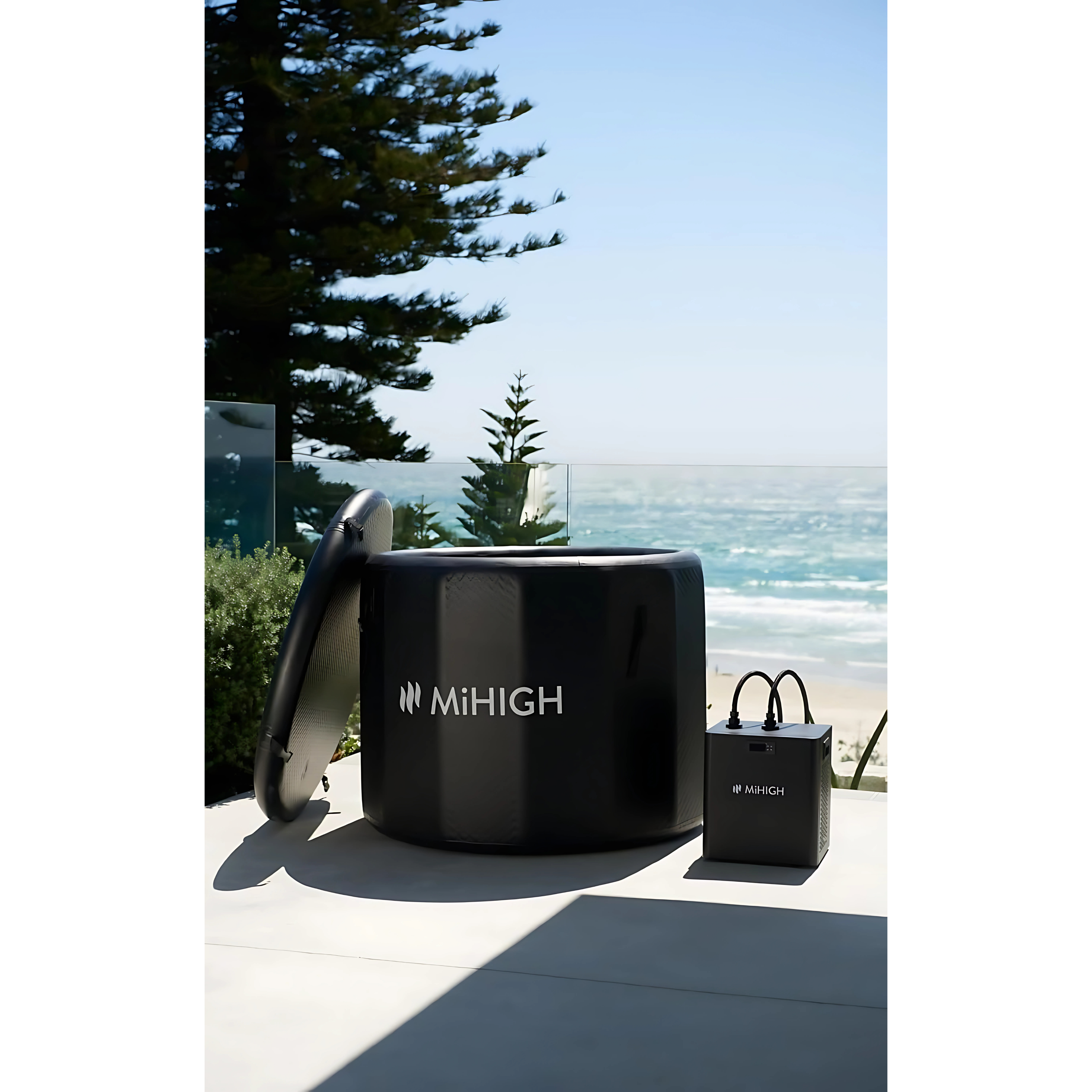 MiHigh Cold Plunge Tub