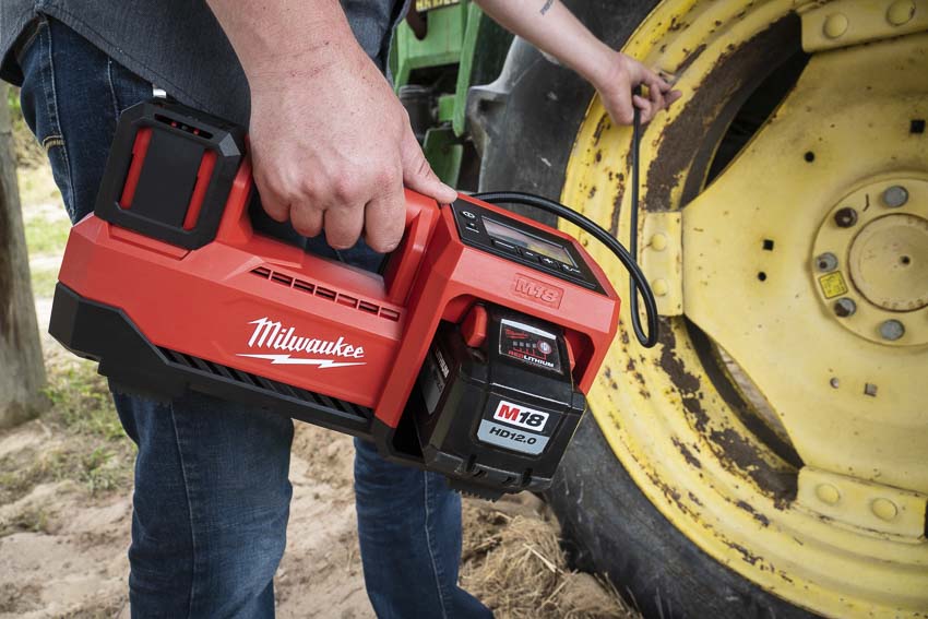Milwaukee M18 Inflator (2848-20)