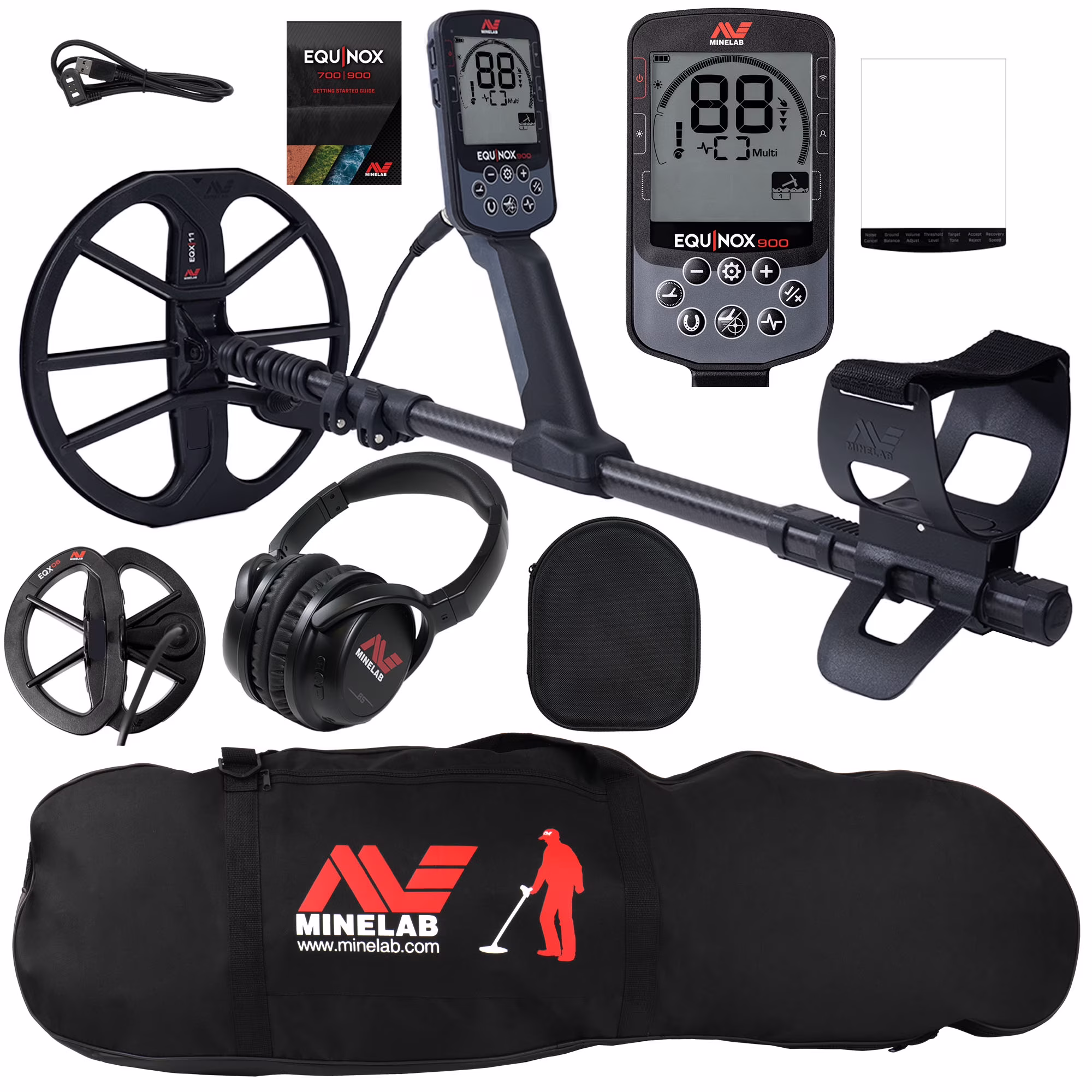 Minelab Equinox 900